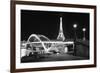 Gate and Tower-Moises Levy-Framed Photographic Print