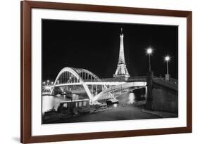 Gate and Tower-Moises Levy-Framed Photographic Print