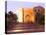 Gate and Walls of the Oudaya Kasbah, Rabat, Morocco, North Africa, Africa-Vincenzo Lombardo-Stretched Canvas