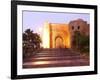 Gate and Walls of the Oudaya Kasbah, Rabat, Morocco, North Africa, Africa-Vincenzo Lombardo-Framed Photographic Print