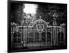 Gate at Buckingham Palace - Green Park - London - UK - England - United Kingdom - Europe-Philippe Hugonnard-Framed Photographic Print