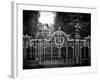 Gate at Buckingham Palace - Green Park - London - UK - England - United Kingdom - Europe-Philippe Hugonnard-Framed Photographic Print