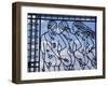 Gate by Vigeland, Frogner Park, Oslo, Norway, Scandinavia, Europe-Ken Gillham-Framed Photographic Print