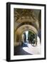 Gate Church of John the Baptist in Trinity Lavra of St. Sergius-Michael Runkel-Framed Photographic Print