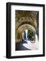 Gate Church of John the Baptist in Trinity Lavra of St. Sergius-Michael Runkel-Framed Photographic Print