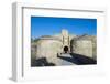 Gate D'Amboise, the Medieval Old Town, City of Rhodes-Michael Runkel-Framed Photographic Print