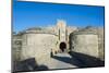 Gate D'Amboise, the Medieval Old Town, City of Rhodes-Michael Runkel-Mounted Photographic Print