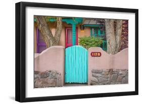 Gate I-Kathy Mahan-Framed Premium Photographic Print