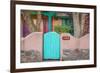 Gate I-Kathy Mahan-Framed Photographic Print