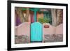 Gate I-Kathy Mahan-Framed Photographic Print