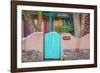 Gate I-Kathy Mahan-Framed Photographic Print