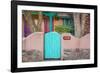 Gate I-Kathy Mahan-Framed Photographic Print