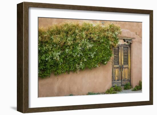 Gate II-Kathy Mahan-Framed Photographic Print