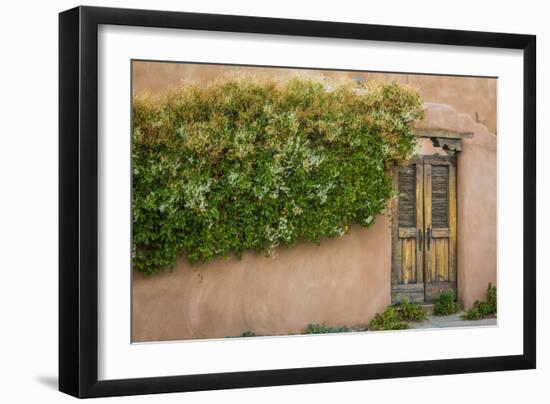 Gate II-Kathy Mahan-Framed Photographic Print