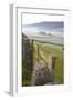 Gate in Stone Wall and Field-Miles Ertman-Framed Photographic Print