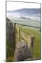 Gate in Stone Wall and Field-Miles Ertman-Mounted Photographic Print