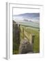 Gate in Stone Wall and Field-Miles Ertman-Framed Photographic Print