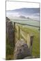 Gate in Stone Wall and Field-Miles Ertman-Mounted Photographic Print