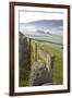 Gate in Stone Wall and Field-Miles Ertman-Framed Photographic Print