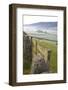 Gate in Stone Wall and Field-Miles Ertman-Framed Photographic Print