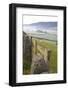 Gate in Stone Wall and Field-Miles Ertman-Framed Photographic Print