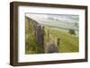 Gate in Stone Wall and Field-Miles Ertman-Framed Photographic Print