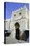 Gate in the City Walls, Sfax, Tunisia-Vivienne Sharp-Stretched Canvas