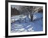 Gate Near Youlgreave, Derbyshire-Andrew Macara-Framed Giclee Print