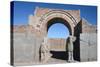 Gate, Northwest Palace, Calah (Nimrud), Iraq, 1977-Vivienne Sharp-Stretched Canvas