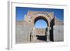 Gate, Northwest Palace, Calah (Nimrud), Iraq, 1977-Vivienne Sharp-Framed Photographic Print