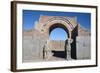 Gate, Northwest Palace, Calah (Nimrud), Iraq, 1977-Vivienne Sharp-Framed Photographic Print