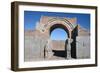 Gate, Northwest Palace, Calah (Nimrud), Iraq, 1977-Vivienne Sharp-Framed Photographic Print