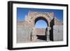 Gate, Northwest Palace, Calah (Nimrud), Iraq, 1977-Vivienne Sharp-Framed Photographic Print