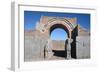 Gate, Northwest Palace, Calah (Nimrud), Iraq, 1977-Vivienne Sharp-Framed Photographic Print