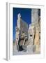 Gate of All Nations or of Xerxes, Persepolis-null-Framed Photographic Print