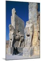Gate of All Nations or of Xerxes, Persepolis-null-Mounted Photographic Print