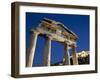 Gate of Athena Archegetis and the Acropolis at Night, UNESCO World Heritage Site, Athens, Greece, E-Martin Child-Framed Photographic Print