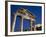 Gate of Athena Archegetis and the Acropolis at Night, UNESCO World Heritage Site, Athens, Greece, E-Martin Child-Framed Photographic Print