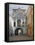 Gate of Dawn, Vilnius, Lithuania, Baltic States, Europe-Gary Cook-Framed Stretched Canvas