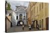 Gate of Dawn, Vilnius, Lithuania, Baltic States-Gary Cook-Stretched Canvas