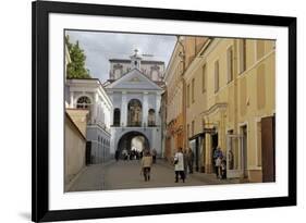 Gate of Dawn, Vilnius, Lithuania, Baltic States-Gary Cook-Framed Photographic Print