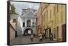Gate of Dawn, Vilnius, Lithuania, Baltic States-Gary Cook-Framed Stretched Canvas