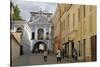 Gate of Dawn, Vilnius, Lithuania, Baltic States-Gary Cook-Stretched Canvas