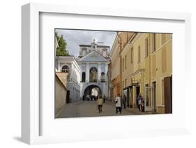 Gate of Dawn, Vilnius, Lithuania, Baltic States-Gary Cook-Framed Photographic Print