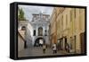 Gate of Dawn, Vilnius, Lithuania, Baltic States-Gary Cook-Framed Stretched Canvas