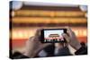 Gate of Heavenly Peace, Beijing, China-Paul Souders-Stretched Canvas