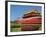 Gate of Heavenly Peace Gardens, the Forbidden City, Beijing, China-Miva Stock-Framed Premium Photographic Print