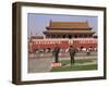 Gate of Heavenly Peace, Tiananmen Square, Beijing, China-G Richardson-Framed Photographic Print