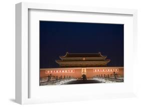 Gate of Heavenly Peace-Paul Souders-Framed Photographic Print