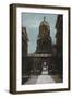 Gate of Honour, Caius College, Cambridge-null-Framed Photographic Print